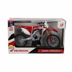 57443 SUN-Honda  CFR450R Kırmızı 1:12