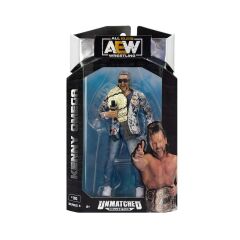 AEW 0157-S05 AEW Karakterleri Model Aksiyon Figürleri