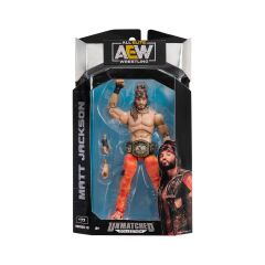 AEW 0157-S10 AEW Karakterleri Model Aksiyon Figürler