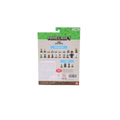 PMI MC2020 Minecraft 3D Figür Toppeez 3lü Set