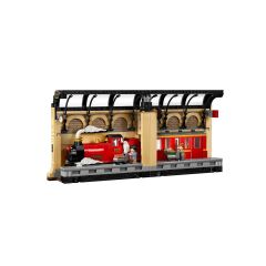 76450 Lego Harry Potter - Kitaplık Dekoru: Hogwarts Ekspresi 832 parça +10 yaş