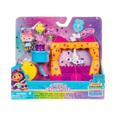 SPM-6069729 GBBYNİN HAYAL EVİ DEKORASYON SETİ ASORTİ