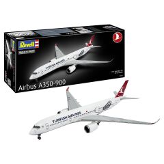 3773 Revell - Turkish Airlines Airbus A350-900 Maket Kiti