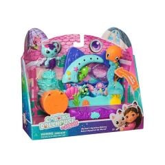 SPM-6073662 GABBYNİN HAYAL EVİ FİLMİ DEKORASYON OYUN SETİ