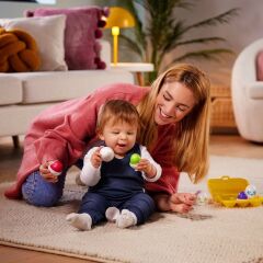 73560 Tomy Toomies Saklambaçlı Renkli Yumurtalar +6 ay