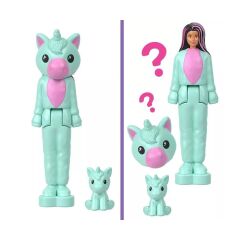 HYM25 Mini Barbieland Cutie Reveal Bebekler