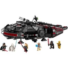 75389 Lego Star Wars Dark Falcon 1579 parça +10 yaş