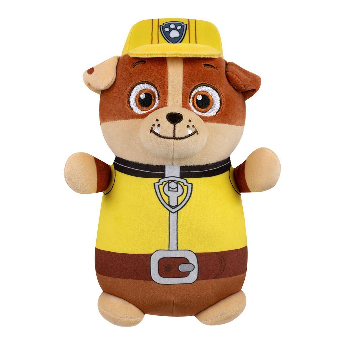 SQ PW00007 Squishmallows HugMees Paw Patrol Serisi 25 cm Asorti