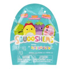 SQ SS00034 Squooshems Sürpriz Paket Seri-12 28li Display