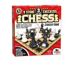 8225 SATRANÇ 9 TAŞ DAMA