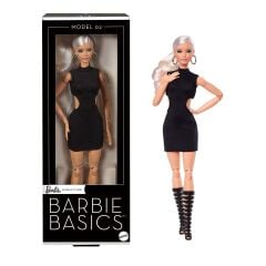 JBH71 Barbie Basics İkonik Koleksiyon Bebekler - Sarışın
