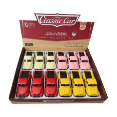 WK-615-15B-16B-17B CB 1 32 RENKLİ ARABA VE KAMYONET