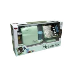 LD-6610A SİPARİŞ EKRANLI KAHVE MAKİNESİ SET