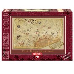 4308 Art Puzzle Piri Reis Haritası 1000 Parça Puzzle