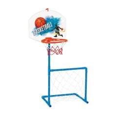 03 392 MAGIC BASKETBOL VE FUTBOL KALESİ