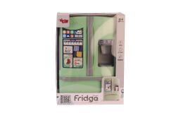 LD-887A SESLİ AKSESUARLI BUZDOLABI