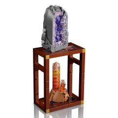 21362 Lego ideas Mineral Koleksiyonu 880 parça +18 yaş