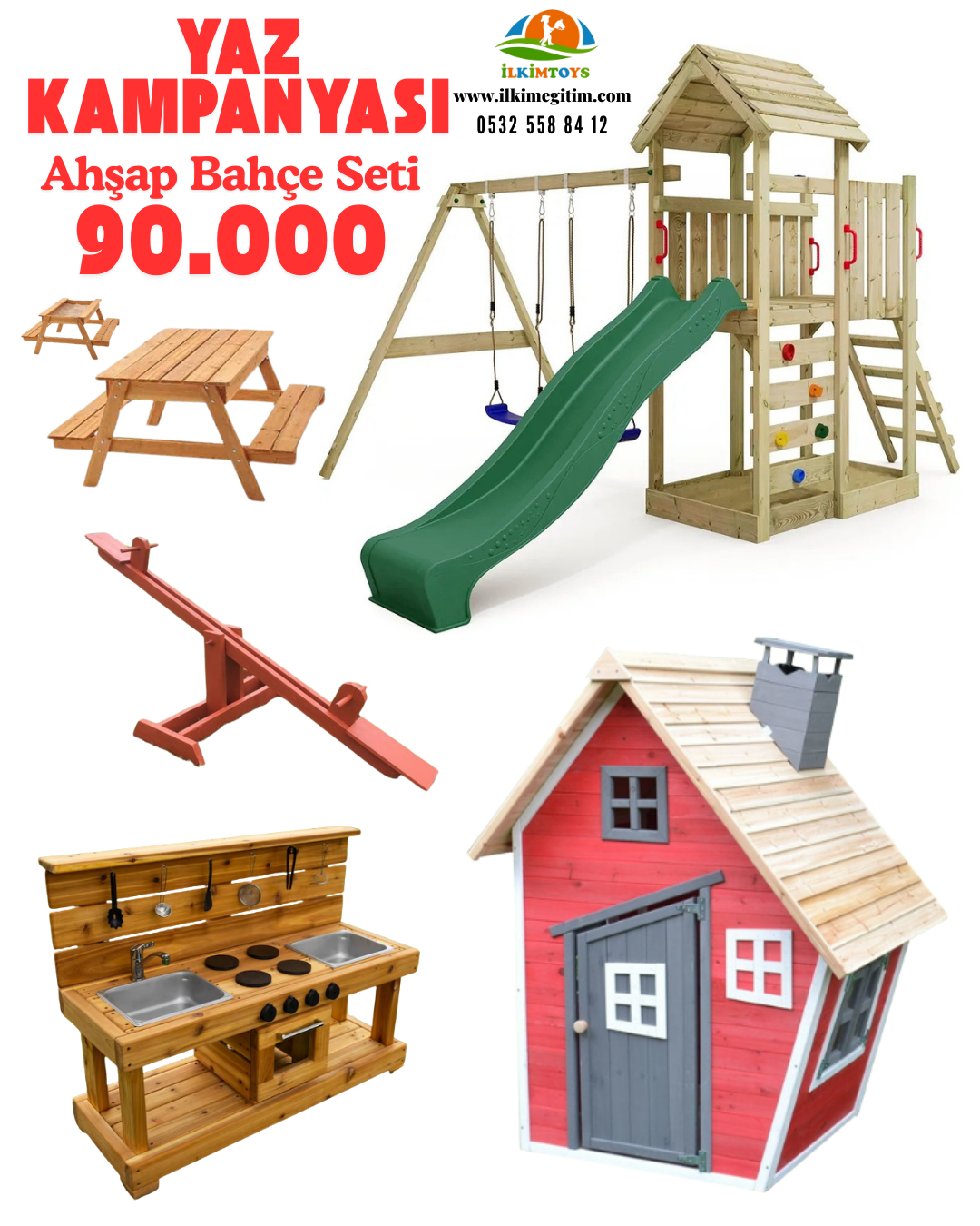 Bahçe Kampanyası