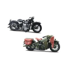 MAY 37301 1 18 Harley-Davidson İkili Motorlar Asorti