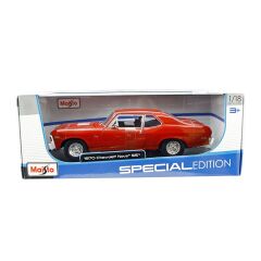 MAIS 31132 1 18 1970 CHEVROLET NOVA SS COUPE