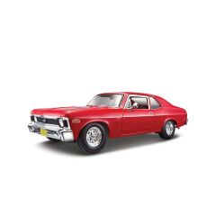MAIS 31132 1 18 1970 CHEVROLET NOVA SS COUPE