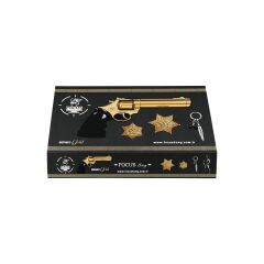 9014 FOCUS BANG OYUNCAK TABANCA SERIES GOLD