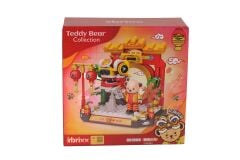 P881006 PANLOS ÇİN EJDERHASI İLE TEDDY 254 PARÇA BLOCK OYUNCAK
