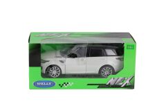 24059  WELLY DIECAST 1:24 RANGE ROVER SPOR