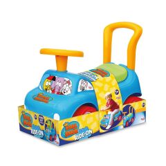 03915 Kral Şakir İlk Arabam -Fentoys