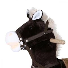 3505K SALLANAN AT KAHVERENGİ