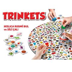 25108 KS, Trinkets Oyunu