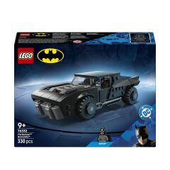 76332 Lego DC Batman Batmobile 330 parça +9 yaş
