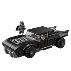 76332 Lego DC Batman Batmobile 330 parça +9 yaş