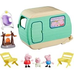G2201 PEPPA PİG THREE LITTLE PIGGIES CARAVAN