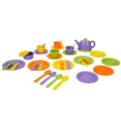 4682 Little Chef Çay Seti 36 Parça -Sunman