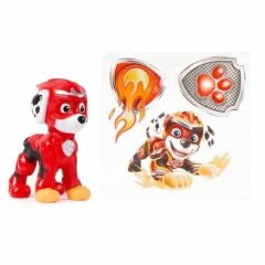 1060041 SUN-SPM-FİGÜR PAW PATROL SÜPER FİLM PUP SQUAD FİGÜRLERİ SÜRPRİZ PAKET 36