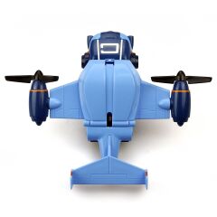 POLI 83361 ROBOCAR POLİ KARGO UÇAĞI