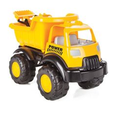 06518 Power İş Makinalı Kamyon