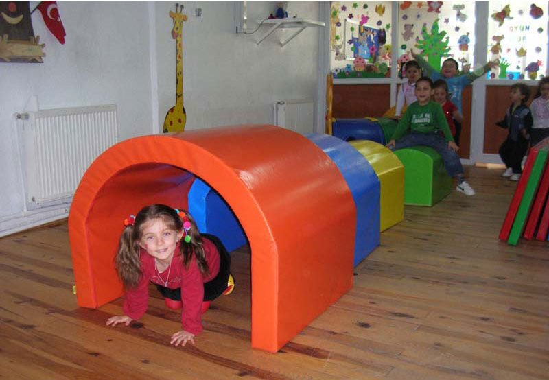 SÜNGER TÜNEL SETİ