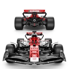 94400 SUN-RAS-BRICKS R C 1 8 ALFA ROMEO F1 C42 2 4GHZ