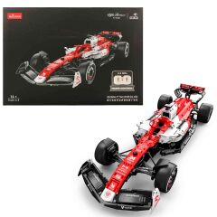 94400 SUN-RAS-BRICKS R C 1 8 ALFA ROMEO F1 C42 2 4GHZ