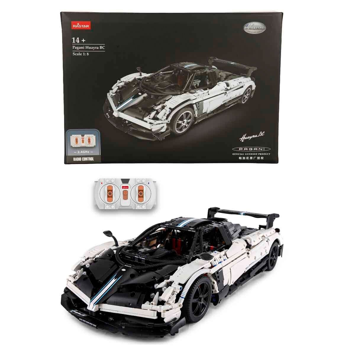 97900 SUN-RAS-BRICKS RC 1 8 PAGANI HUAYRA BC 2 4GHZ BYZ