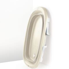 7271 Katlanabilir Banyo Seti 3lü Bej