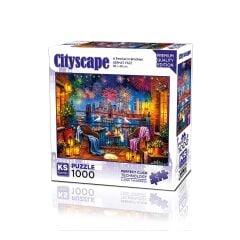 20837 PUZZLE 1000 A Festival in Brooklyn