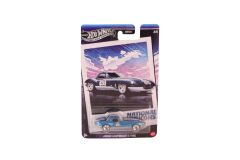 HRT81 Hot Wheels Vintage Temalı Arabalar