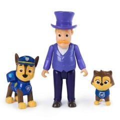70734 SUN-SPM-FİGÜR PAW PATROL YAVRU LAHRAMAN FİGÜR SETİ ANA TEMA 4A