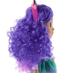 70859 SUN-SPM-FİGÜR GABBY S DOLLHOUSE ŞARKI SÖYLEYEN BEBEK SESLİ 30CM