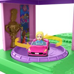 JDD65 Hot Wheels Racerverse Barbie Oyun Seti