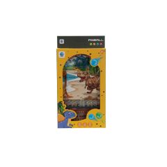 4818 SUN-  Oyun Pınball  Dinazor Temalı 4A