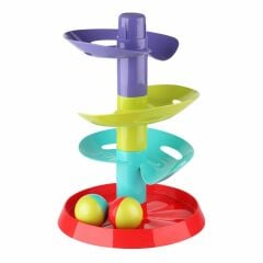 LC-30956 Let's be Child - Renkli Top Yuvarlama Kulesi